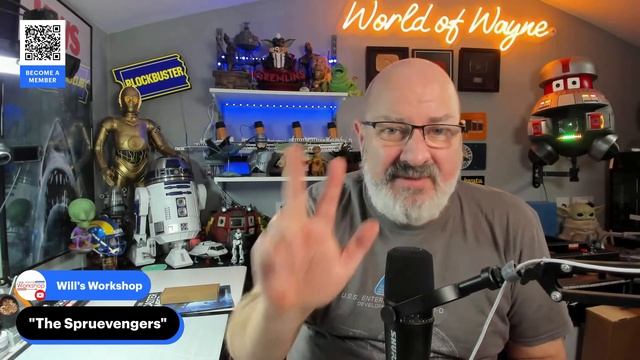 The World of Wayne Thursday Night LIVE Stream смотреть онлайн