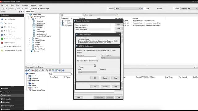 Ivanti How-To: Scan for SNMP Network Connected Devices смотреть онлайн