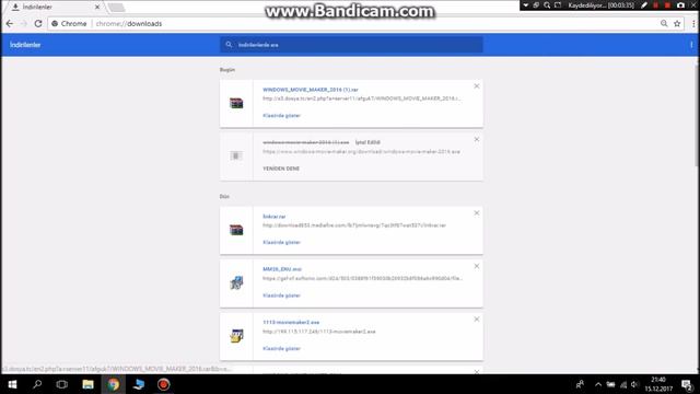 Windows Movie Maker (TRİAL VERSİYON HATASI) VE VİDEO KAYDETME ÇÖZÜMÜ (PROGRAMSIZ) смотреть онлайн