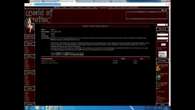 Gothic 2 Startet nicht! смотреть онлайн