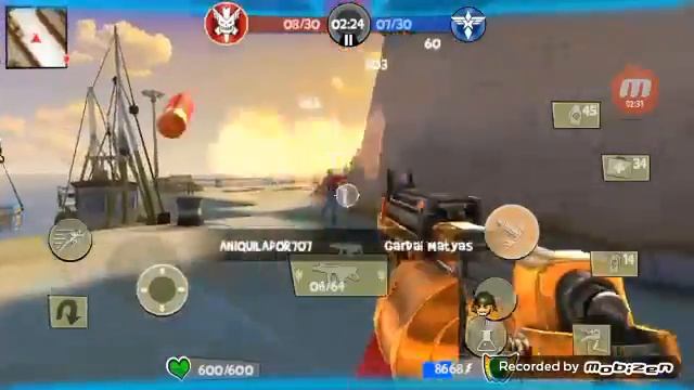 Blitz brigade/deathmatch 👍😁 смотреть онлайн