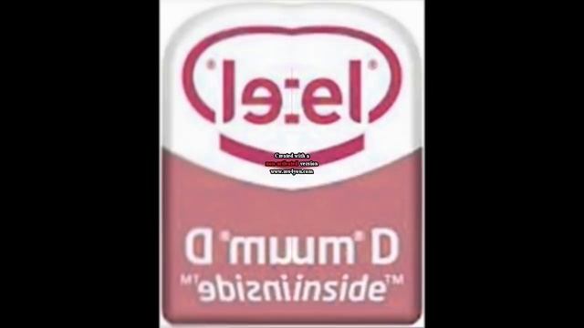 Intel Logos With Windows Sounds in Slow Voice смотреть онлайн