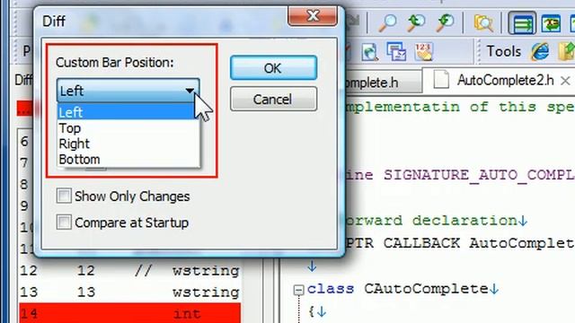 EmEditor Text Editor Diff Plug-in Feature смотреть онлайн