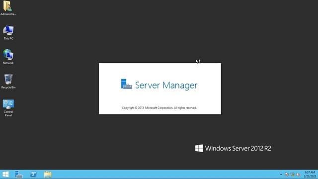 Install DNS & DHCP using PowerShell смотреть онлайн