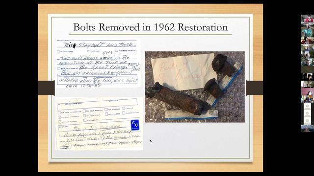 Zoom chat for 11/14/20 - The General - famous Civil War locomotive смотреть онлайн