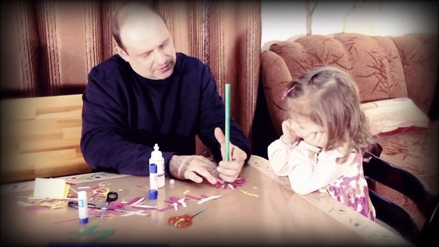 "Мой цветок" - детская песня маме. смотреть онлайн