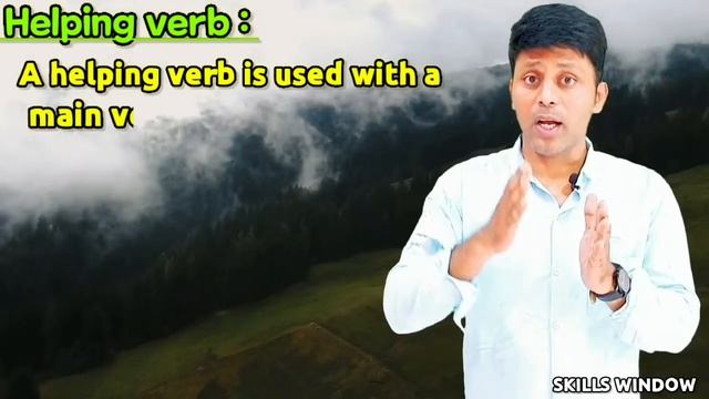 Verb |Types Of Verbs |Basic English Grammar |Skills Window смотреть онлайн