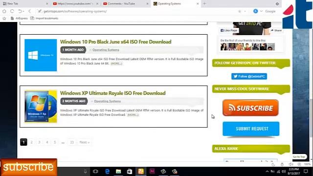 How to download Windows Xp For free (ISO File) And windows 10/8.1/7 || hindi urdu 100%|| смотреть онлайн