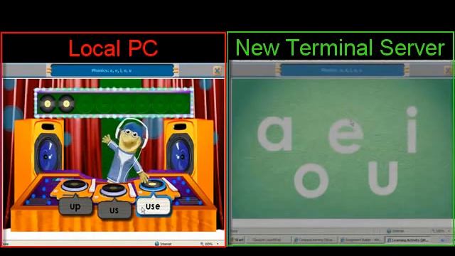ClassLink Multimedia Applications on Terminal Servers смотреть онлайн