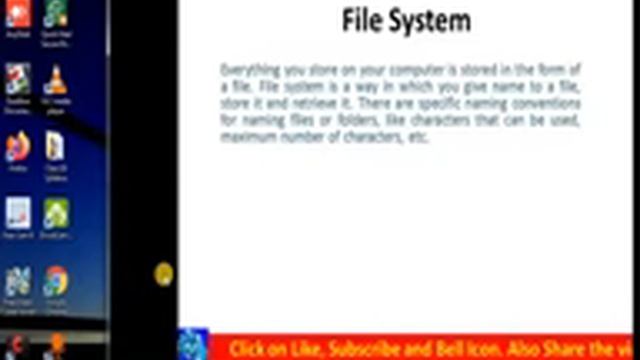 Windows File System Part I смотреть онлайн