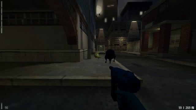 Poke646, ep. 535/2「Half-Life 1 Mod Full Walkthrough, 1440p60」 смотреть онлайн