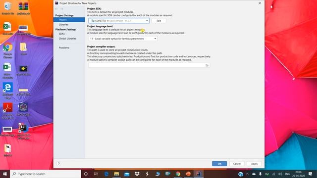 Installing and #Configuring #IntelliJ #IDEA for windows | Part 3 | @javashellpatiala смотреть онлайн