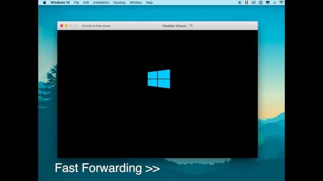 How to Install Windows 10 Pro with Parallels Desktop ? - [ Easy Installation ] смотреть онлайн