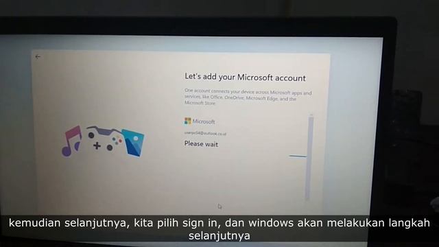 SETTING WINDOWS 11 ORIGINAL DI LAPTOP BARU ACER ASPIRE 5 смотреть онлайн