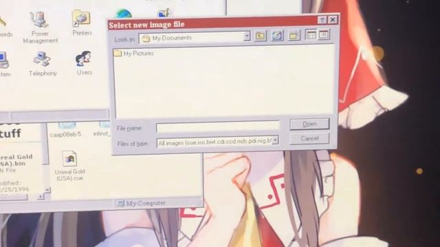 Windows 98 Machine Lives Again - couple of games & some OS updates смотреть онлайн