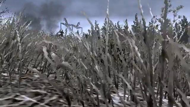 Call of Duty 4 Gameplay part2 [Intel GMA X3100] смотреть онлайн