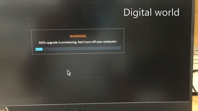 Update BIOS with ASUS EZ Flash Utility | Easy Method for Any ASUS Laptop смотреть онлайн