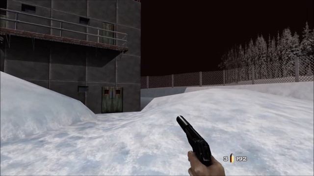 Goldeneye HD Remix (with Download Link) смотреть онлайн