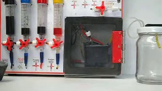 MAQUINA DE RECARGA CARTUCHO PROFISSIONAL A VACUO P37 смотреть онлайн