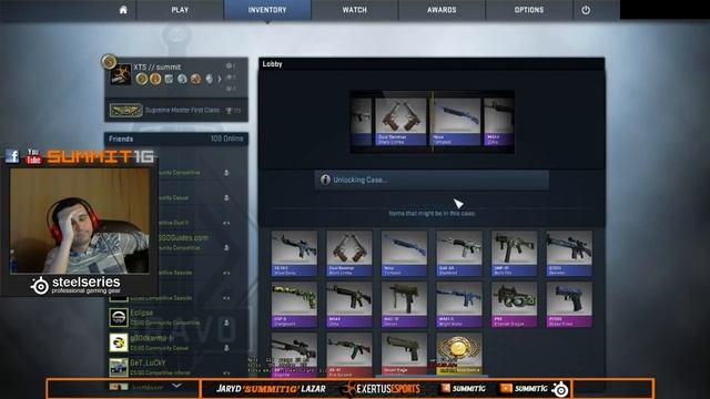 CS:GO - My First Knife смотреть онлайн
