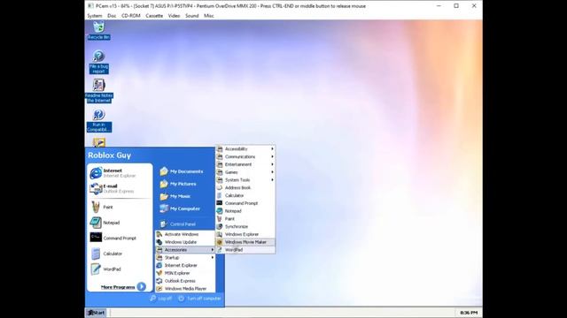 Windows XP Evolution by me (Timelapse) смотреть онлайн