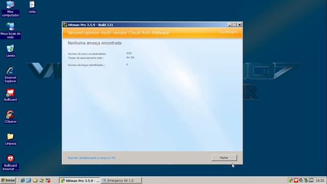 BullGuard Internet Security v12.0 - Duplo Teste (Double Test, CC) смотреть онлайн