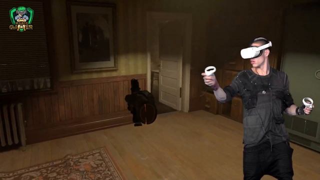 ИГРАЯ СУПЕР ЯК МОD НА HALF-LIFE ALYX С VR - Magic Gamer ЕПИЗОД 3 смотреть онлайн