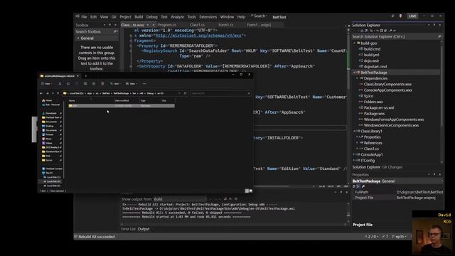A Controversial View of User Configuration смотреть онлайн