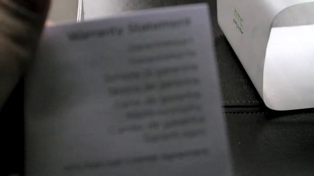 Unboxing HTC Windows 8X смотреть онлайн