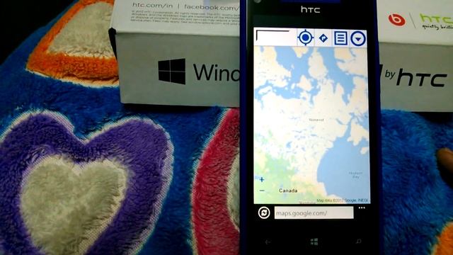 How to Access Google Maps on Windows Phone смотреть онлайн