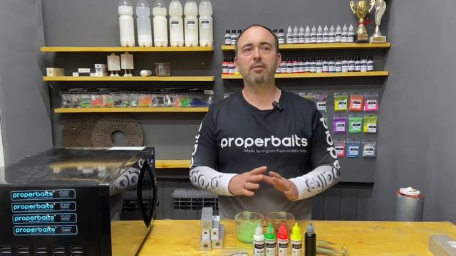 Воссоздаем цвет Green Pumpkin Chartreuse для силиконовых приманок