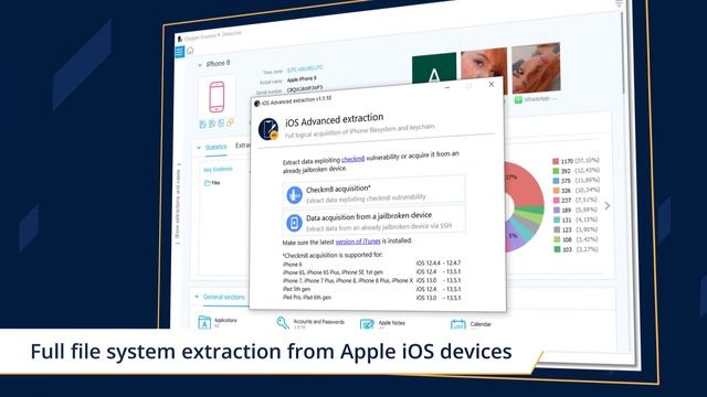 Oxygen Forensic Detective 12.6 Release Notes смотреть онлайн