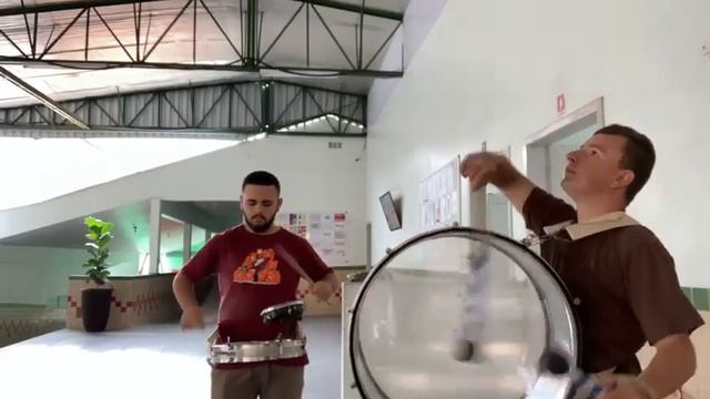 Testando toque novo Fanfara F.A.W Parte 1 смотреть онлайн