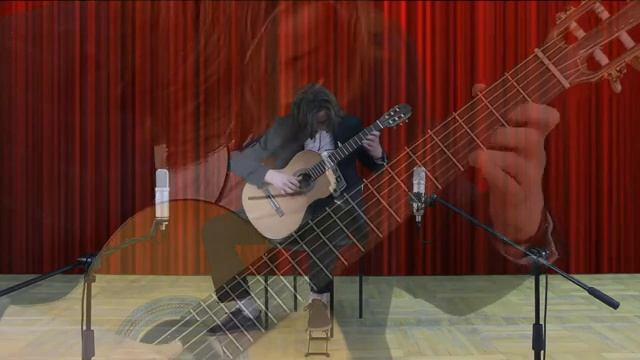 З. Абреу, "Тико-тико", исп. А. Жолоб смотреть онлайн