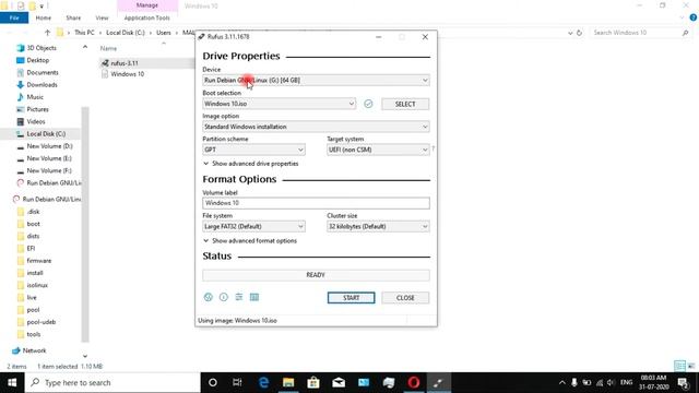 2021 | Make Bootable Pendrive With Out Error Step By Step Procedure in Telugu смотреть онлайн