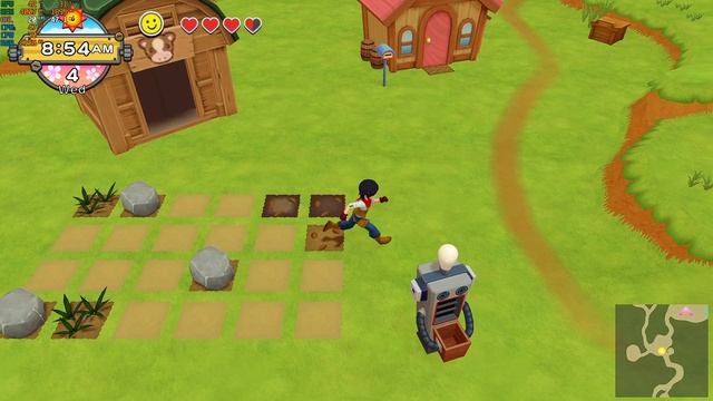 Yuzu Early Access 1536 Download - Harvest Moon: One World Performance Test смотреть онлайн