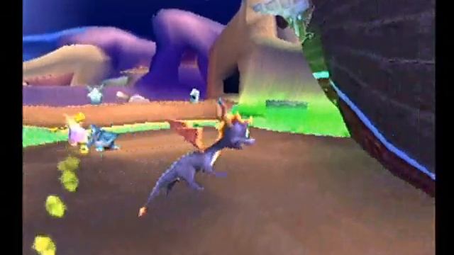 Spyro 3: Lost Fleet Halloween Special смотреть онлайн
