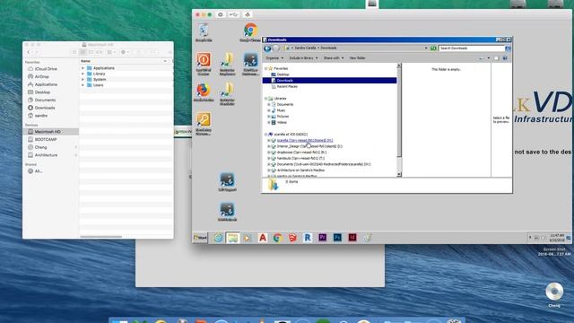 VDI mac vs windows similarities смотреть онлайн