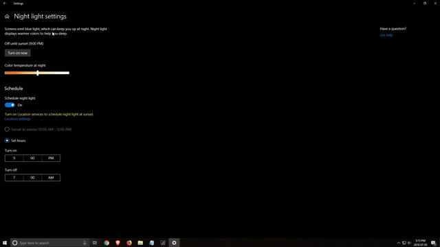 Windows 10: How to Remove Blue Light and Activate Dark Mode on PC смотреть онлайн