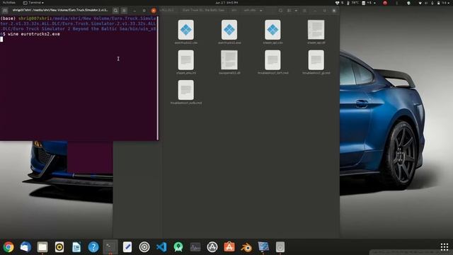 How To Install Windows Software In Linux Ubuntu 20.04 LTS Focal Fossa Linux (2020) смотреть онлайн