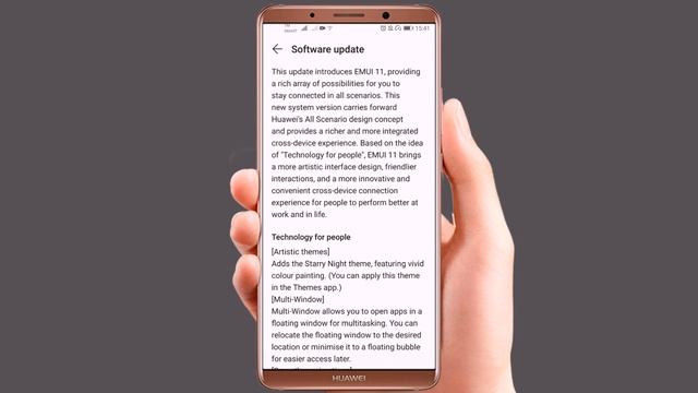 Huawei NOVA 5T System Update EMUI 11 | What to Expect? смотреть онлайн
