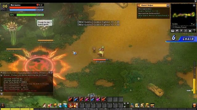 Lunia Gameplay [Mobility HD4570] смотреть онлайн