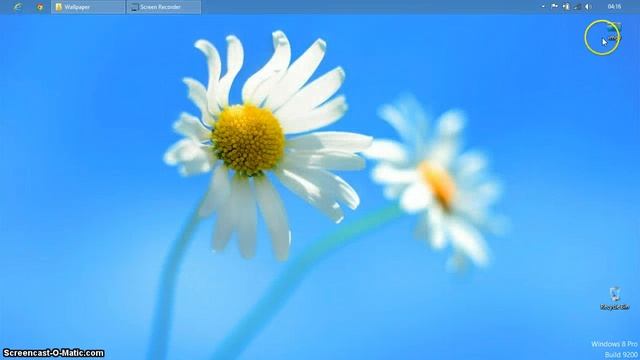 Change Default Windows 8 (Non/Pre-Activated) wallpaper смотреть онлайн