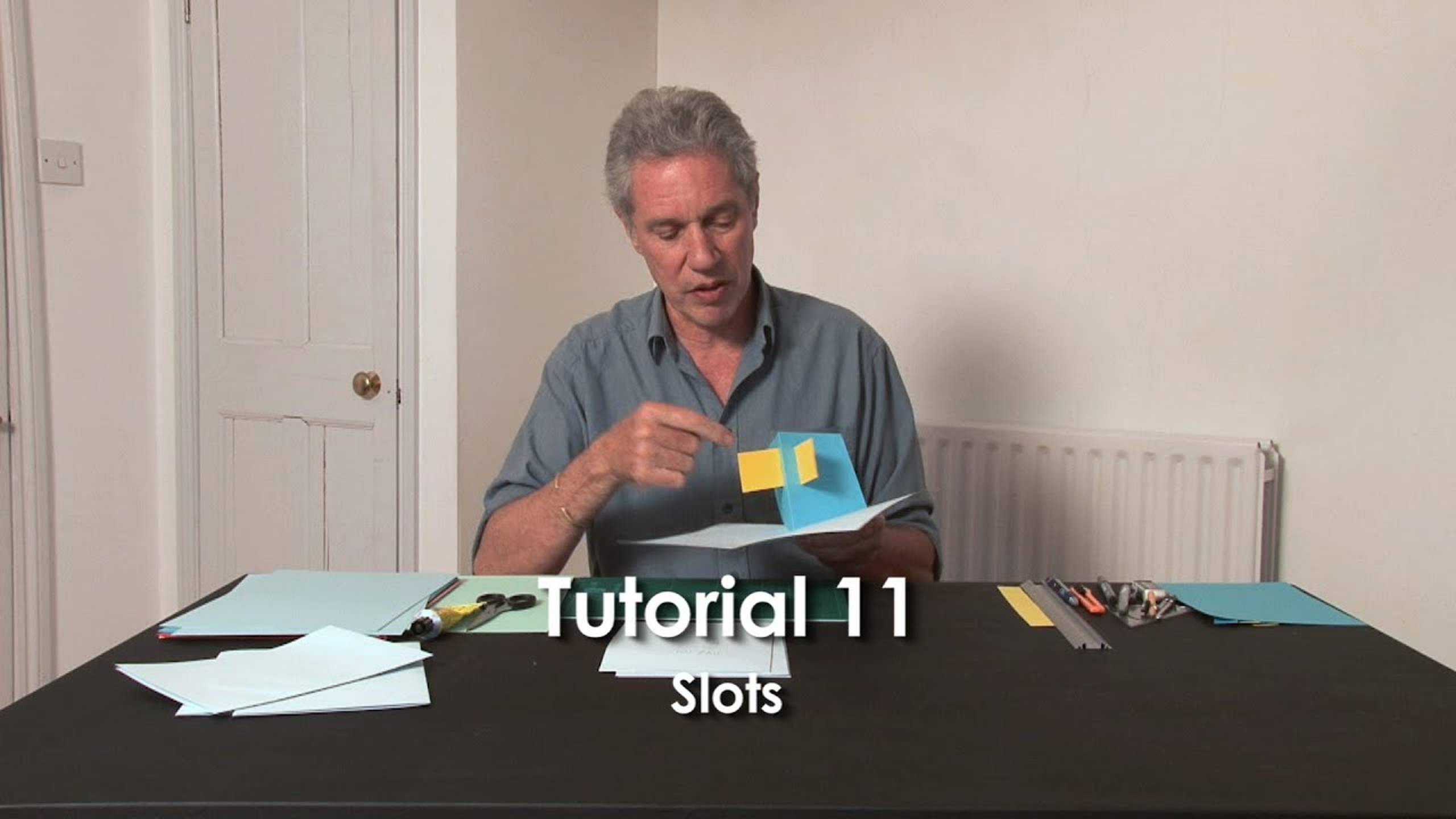 Pop-Up Tutorial 11 - Slots смотреть онлайн