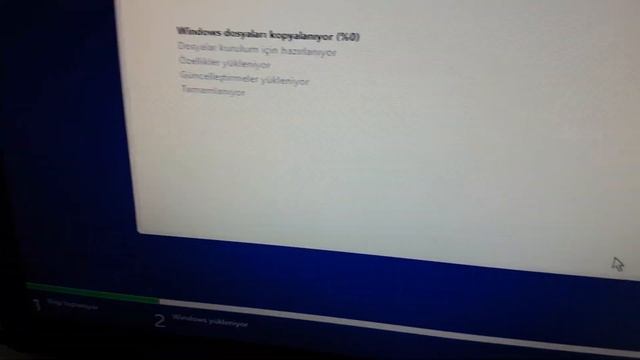 Windows 10 Format atma Bilgisayara Format Atma| Windows 10 Update Reset Uefi смотреть онлайн
