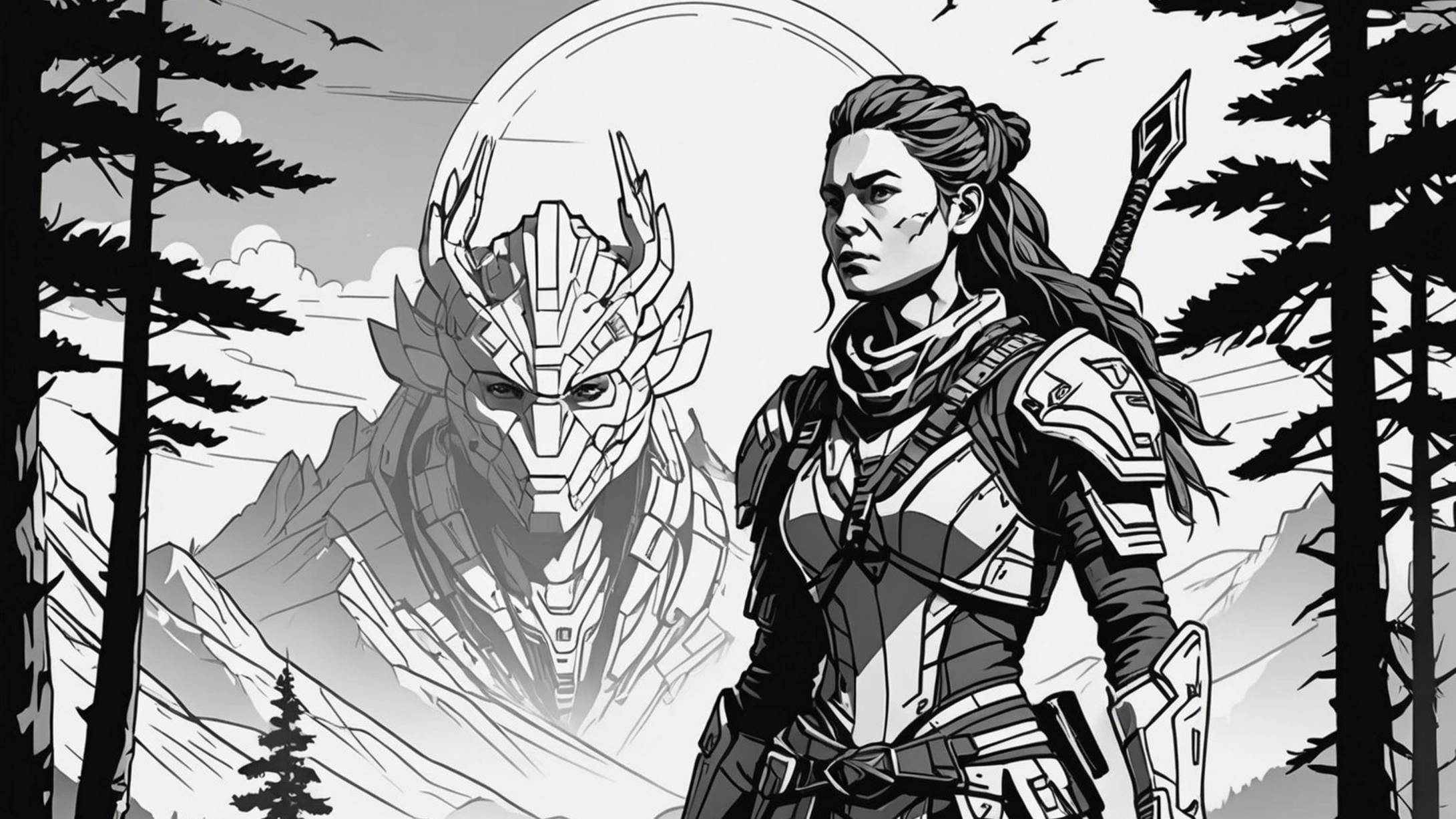 Horizon ZD Part 6\Horizon Zero Dawn\Хорайзон Зеро Даун\Плутон\PlutON\PLUTON