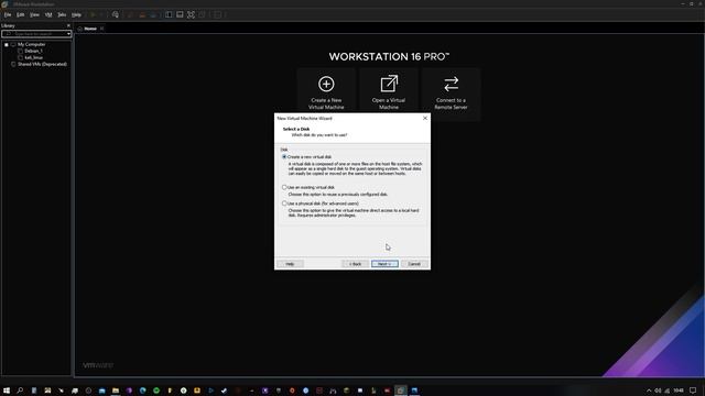 TP Windows Server 2016 - 2 : Création des machines virtuelles смотреть онлайн