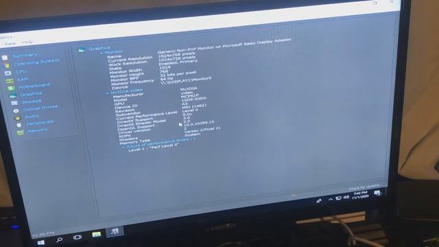 Speccy, the system information tool смотреть онлайн