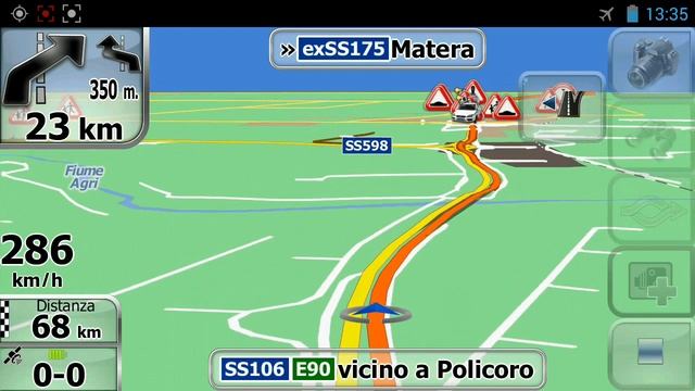iGO Primo 2 4 su SGS3 смотреть онлайн