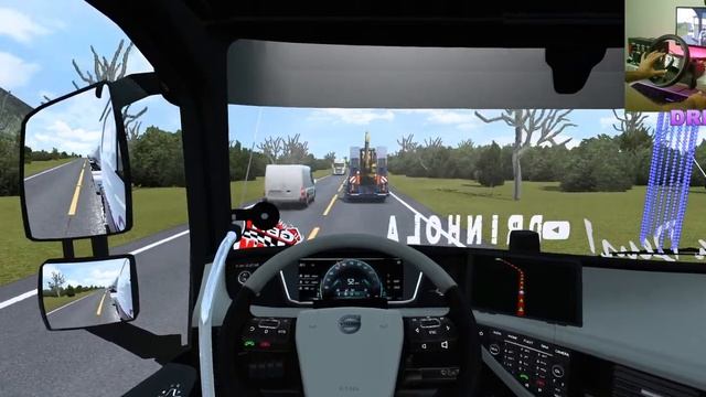 ETS2 - MAPA SERTÃO (FREE) смотреть онлайн